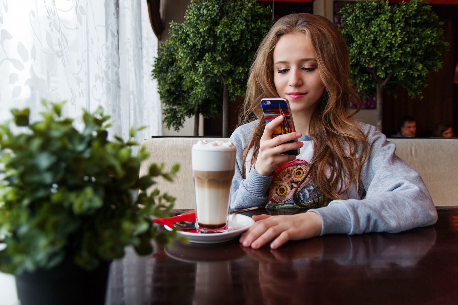 Seks Chatten zorgt voor ontspanning en brengt je in een hele andere wereld