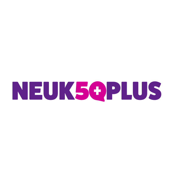 Neuk 50 Plus Logo