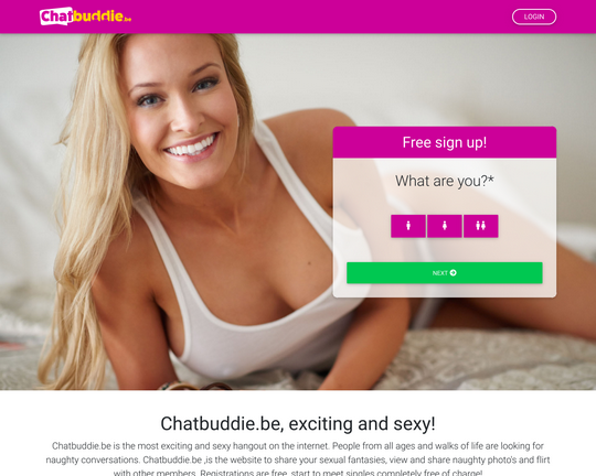 Chatbuddie Logo